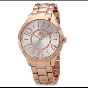 Rose Factor Premier Designs Watch